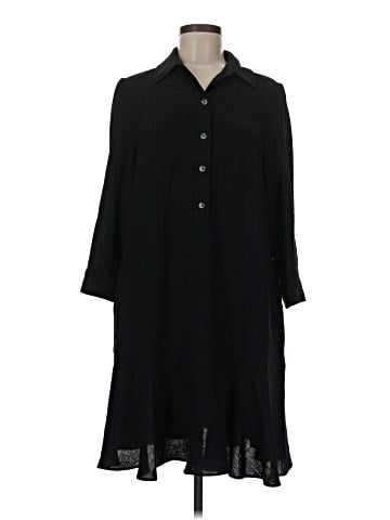 Emma & Michele Casual Dress (view 1)