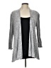 Fig & Blu Gray Cardigan Size L - photo 1