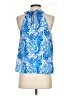 Lilly Pulitzer Blue Tank Top Size S - photo 2