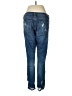Blank NYC Hearts Blue Jeans Size 28 waist - photo 2