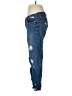 Blank NYC Hearts Blue Jeans Size 28 waist - photo 5