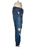 Blank NYC Hearts Blue Jeans Size 28 waist - photo 4