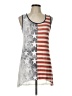 Vanilla Sugar Silver Tank Top Size L - photo 1