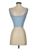 Zara Blue Tube Top Size XS - photo 2