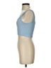 Zara Blue Tube Top Size XS - photo 5