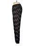 Veronica M. Chevron-herringbone Black Casual Pants Size M - photo 5