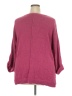 Chico's Pink Pullover Sweater Size XXL (4) - photo 2
