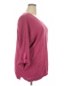 Chico's Pink Pullover Sweater Size XXL (4) - photo 4