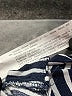 Zara TRF Stripes Blue Long Sleeve Blouse Size XL - photo 8