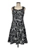 Alyx Print Black Cocktail Dress Size 6 - photo 1