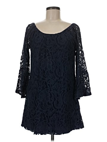 Blu Pepper Cocktail Dress (view 1)