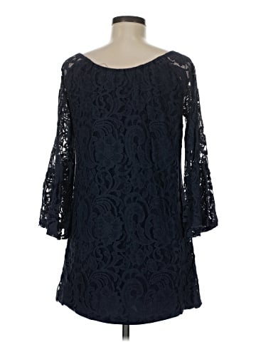 Blu Pepper Cocktail Dress (view 2)