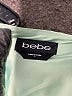 Bebe Silver Jumpsuit Size 2 - photo 4