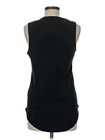 Fox Sleeveless T-Shirt (view 2)
