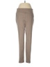 SOHO Apparel Ltd Houndstooth Brown Casual Pants Size M - photo 1