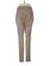 SOHO Apparel Ltd Houndstooth Brown Casual Pants Size M - photo 2
