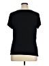 Relativity Stars Black Short Sleeve T-Shirt Size XL (petite) - photo 2