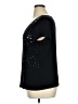 Relativity Stars Black Short Sleeve T-Shirt Size XL (petite) - photo 5