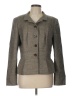 Escada Tweed Gray Blazer Size EU 42 / US 12 - photo 1