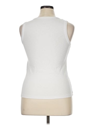 Rachel Zoe TJX Sleeveless T-Shirt (view 2)