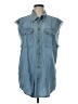 Assorted Brands Blue Casual Dress Size M - photo 1