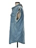Assorted Brands Blue Casual Dress Size M - photo 5