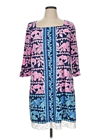 Lilly Pulitzer Casual Dress (view 1)