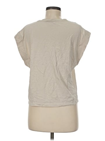 Zara Sleeveless T-Shirt (view 2)