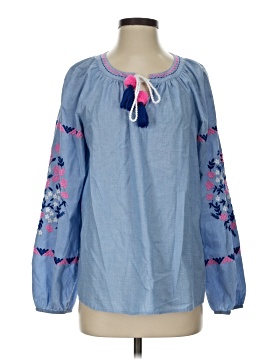 Lilly Pulitzer Long Sleeve Blouse