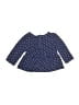 Carter's 100% Cotton Blue Dress 12-18 MO / 18 MO - photo 2