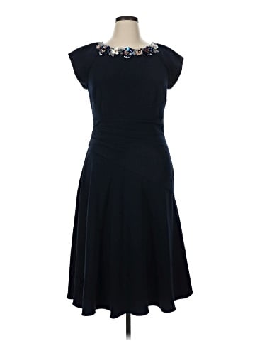 Theia Cocktail Dress (view 1)