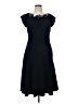Theia Blue Cocktail Dress Size 14 - photo 1