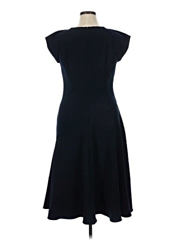 Theia Cocktail Dress (view 2)