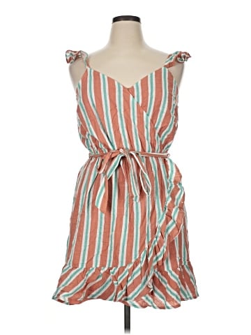 LC Lauren Conrad Casual Dress (view 1)