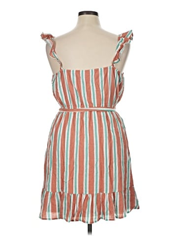 LC Lauren Conrad Casual Dress (view 2)