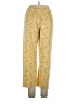 Chico's Design Paisley Gold Casual Pants Size XL (3) - photo 2