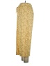 Chico's Design Paisley Gold Casual Pants Size XL (3) - photo 5