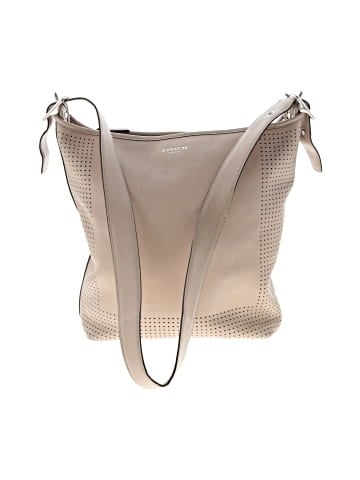 Coach Leather Shoulder Bag (view 1)