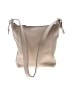 Coach 100% Leather Gray Leather Shoulder Bag One size - photo 1