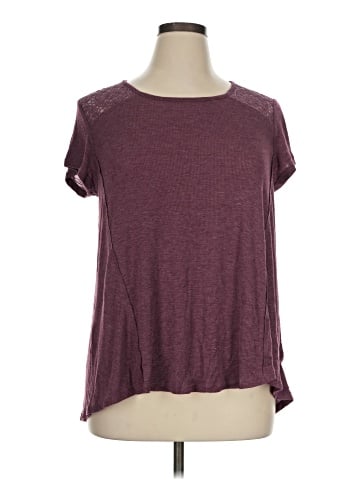 Faded Glory Short Sleeve T-Shirt (view 1)