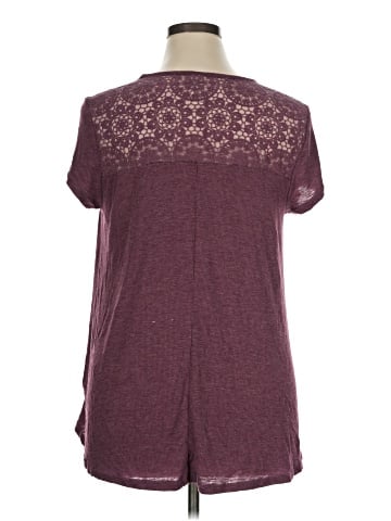 Faded Glory Short Sleeve T-Shirt (view 2)