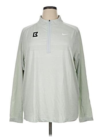 Nike Track Jacket (view 1)