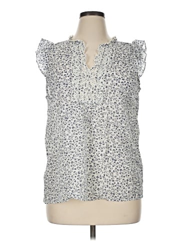 Talbots Sleeveless Blouse (view 1)