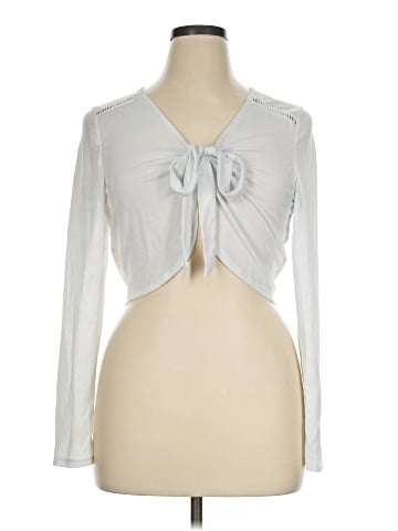 Cure Long Sleeve Blouse (view 1)