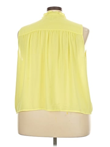 J.Crew Sleeveless Blouse (view 2)