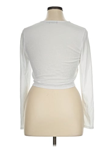 Cure Long Sleeve Blouse (view 2)