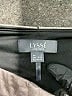 Lyssé Metallic Silver Casual Pants Size S - photo 7