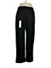 Bobbie Brooks Black Track Pants Size XL - photo 1