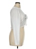 Cure Silver Long Sleeve Blouse Size XL - photo 4