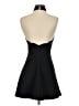 TOBI Solid Black Cocktail Dress Size S - photo 2